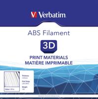 Verbatim 55017 ABS Filament Filament ABS kunststof 2.85 mm 1 kg Wit - thumbnail