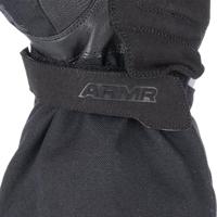 ARMR handschoenen "kiso 4.0". glove kiso 4.0 black/yellow m/8 - thumbnail