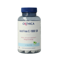 Orthica Acid free C-1000 SR 60 Tabletten - thumbnail