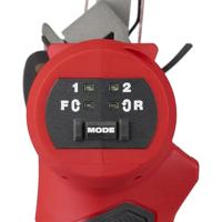 Milwaukee M12 FUEL™ FBFL10-402B Accu Bandvijl 10mm 12V 4.0Ah in Transporttas - 4933480959 - thumbnail