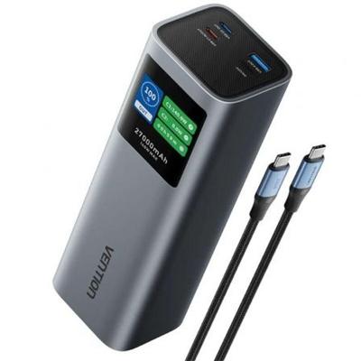 Powerbank Vention FKEH0 Grijs