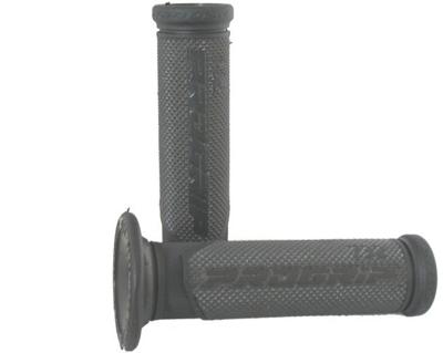 PROGRIP rubber handvat "732" rubber grip 732 bw/sw 125mm closed