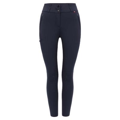 Cavallo Candiss FG Rijbroek donkerblauw maat:36