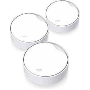 TP-Link Deco X50-POE (3-Pack) mesh router TP-Link Deco X50-POE (3-Pack) mesh router