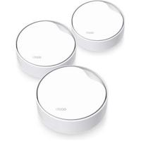 TP-Link Deco X50-POE (3-Pack) mesh router - thumbnail