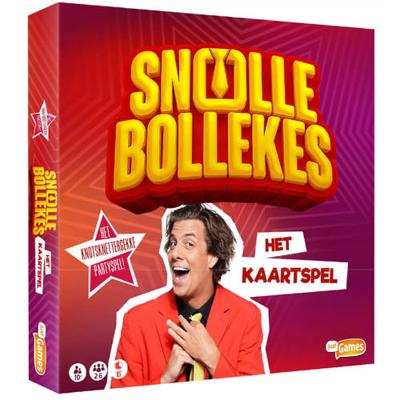 Just Games Toi-toys snollebollekes het kaartspel