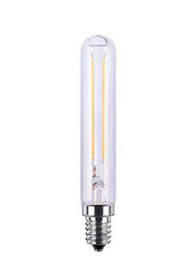 LED lamp 2.7W E14 filament Segula dimbaar 55679