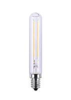 LED lamp 2.7W E14 filament Segula dimbaar 55679 - thumbnail