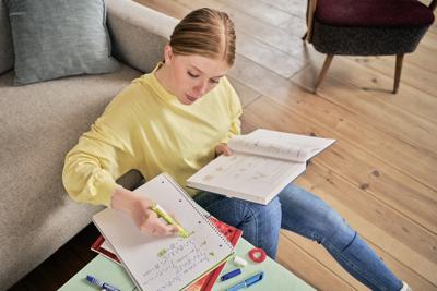 STABILO swing cool markeerstift, roze