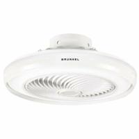 Plafondventilator Grunkel SKYWIND-20B 7 W Wit - thumbnail