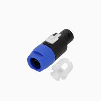 Adam Hall 3 Star C SF4 4-polige speakerplug - thumbnail