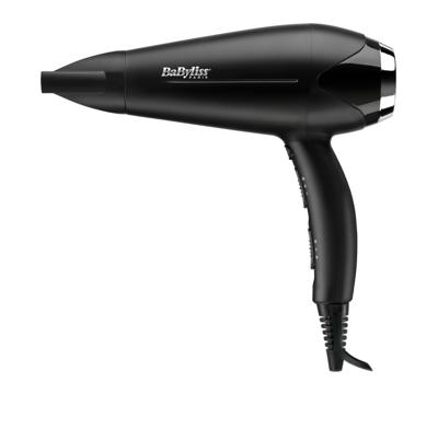 BaByliss D572DE Turbo Smooth Föhn - Haardroger