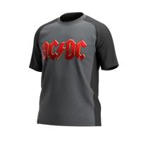 Safety Jogger ACDC T-Shirt MONO X | Grijs/Rood | Maat M - WI0703M00 - thumbnail