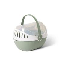 Savic transportbox elmo botanisch groen - thumbnail