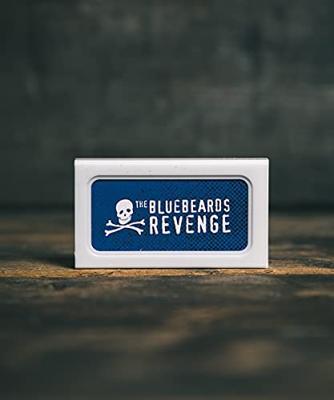 The Bluebeards Revenge Shaving Double-Edge Razor Blades
