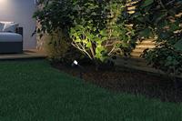 Paulmann Spot ITO horizontal 94544 Verlichtingssysteem Plug&Shine LED-tuinspot LED 6 W Warmwit Antraciet - thumbnail