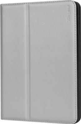 Targus Click-in Apple iPad Mini 5, 4, 3, 2 & 1 Book Case Zilver Targus Click-in Apple iPad Mini 5, 4, 3, 2 & 1 Book Case Zilver