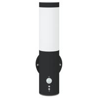 VidaXL Buiten wandlamp 2 pcs zwart 15 x 7,5 x 33 cm - thumbnail