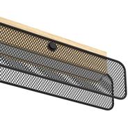 EGLO connect.z Kokomo-Z Hanglamp - 99 cm - Zwart|Bruin|Wit - RGB - thumbnail