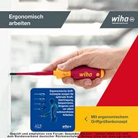 Wiha SB 3201 S2 SATZ 2tlg Schroevendraaierset VDE 2-delig Plat, Kruiskop Pozidriv - thumbnail