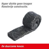 Swissinno Nager-Stop Stahlwolle Ongedierteverschrikker 1 stuk(s) - thumbnail
