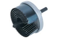 Wolfcraft Gatzaag | 7-delig | Ø25, 32, 38, 45, 50, 56, 62mm | 1 set - 2164000 - thumbnail