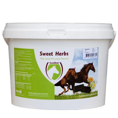 Excellent Horse Sweet Blocks Herbs Herbs 3 kg