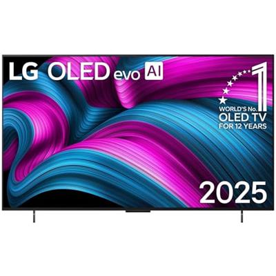 LG Electronics OLED42C5ELB OLED-TV 106 cm 42 inch Energielabel G (A - G) Zwart