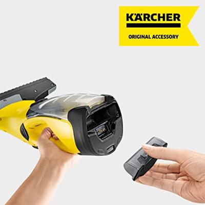 Karcher Verwisselbare Accu voor WV 5 & WVP 10 - 2.633-123.0 Karcher Verwisselbare Accu voor WV 5 & WVP 10 - 2.633-123.0