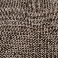 VidaXL Vloerkleed 66x350 cm natuurlijk sisal bruin - thumbnail