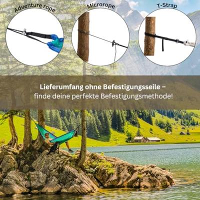 Amazonas UL adventure hangmat Amazonas UL adventure hangmat