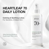 Anua Heartleaf 70 + Hyaluron Lotion 200 ml - thumbnail