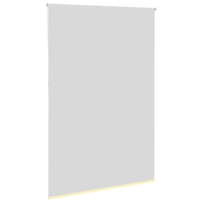 Rolgordijn verduisterend 150x230 cm stofbreedte 146,6 cm geel