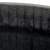 TRIXIE Robuust en hoogwaardig hondenbed BE Nordic Bed Föhr Soft, hoekig, 60 × 50 cm, grijs - 37602 - thumbnail