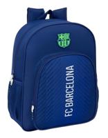 Schoolrugzak F.C. Barcelona Marineblauw 32 x 38 x 12 cm - thumbnail