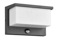 Trio WandlampNestos antraciet met sensor - 240969142 - thumbnail