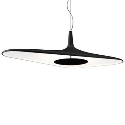 Luceplan Soleil Noir Hanglamp - Zwart