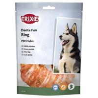 TRIXIE DENTA FUN KAUWRING KIP 10 CM - thumbnail