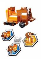 Sluban Numbers transformer 4 (M38-B0819E) - thumbnail