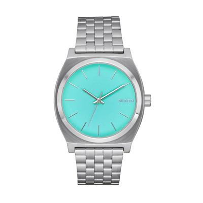 Nixon A045-2084 Zilverkleurig Heren horloge