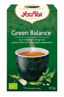 Yogi Tea Green Balance - thumbnail