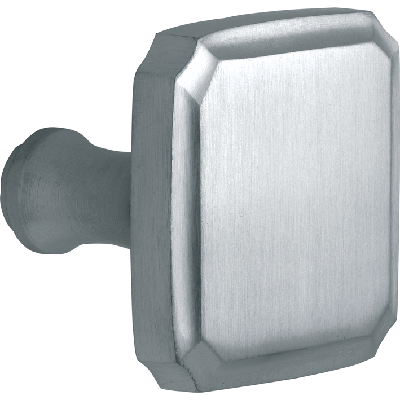 Knop tbv SKG schild Art-Nouveau MMC