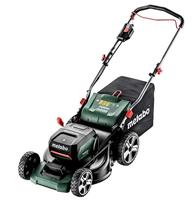 Metabo RM 36-18 LTX BL 46 | Accu-grasmaaier | Incl. 2x 5.2Ah accu + lader - 601606650 - thumbnail