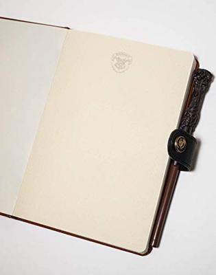 Harry Potter Premium Notebook with Magic Wand Pen A5 Harry Potter Premium Notebook with Magic Wand Pen A5