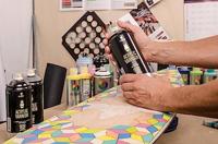 Montana MTN PRO Acryl Satijnen Lak 400ml - thumbnail