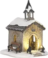 Luville Schneewald Chapel - thumbnail