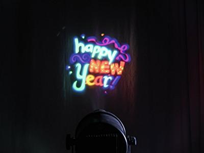 EUROLITE LED IP LP-7 Logo Projector - thumbnail