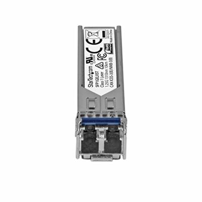 StarTech.com Gigabit glasvezel 1000Base-LX SFP ontvanger module - Juniper SFP-1GE-LX compatibel - SM LC - 10 km