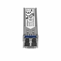 StarTech.com Gigabit glasvezel 1000Base-LX SFP ontvanger module - Juniper SFP-1GE-LX compatibel - SM LC - 10 km - thumbnail