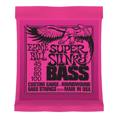 Ernie Ball Super Slinky 2834